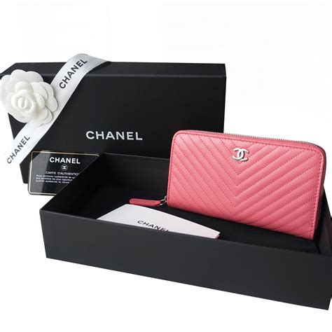 chanel wallet price